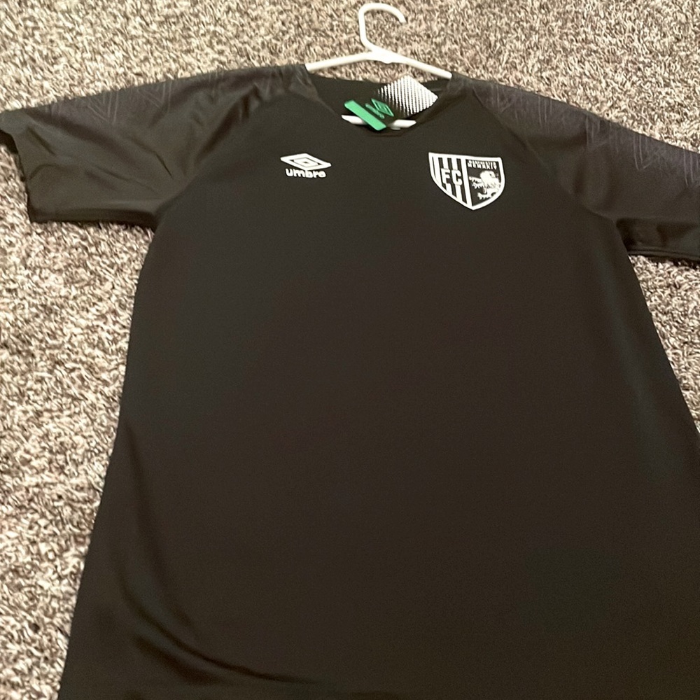 Umbro Manchester Jersey
